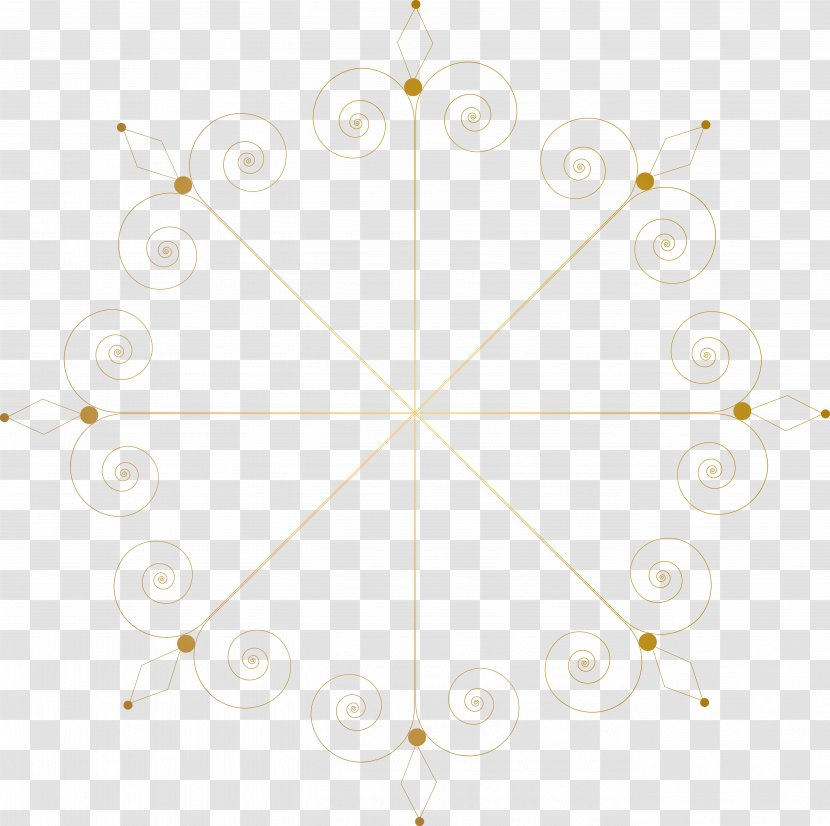 Line Angle Pattern Point Product - Symmetry Transparent PNG