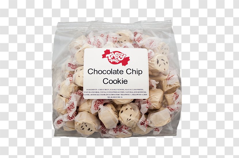Snack Confectionery Flavor - Chocolate Chip Cookie Transparent PNG