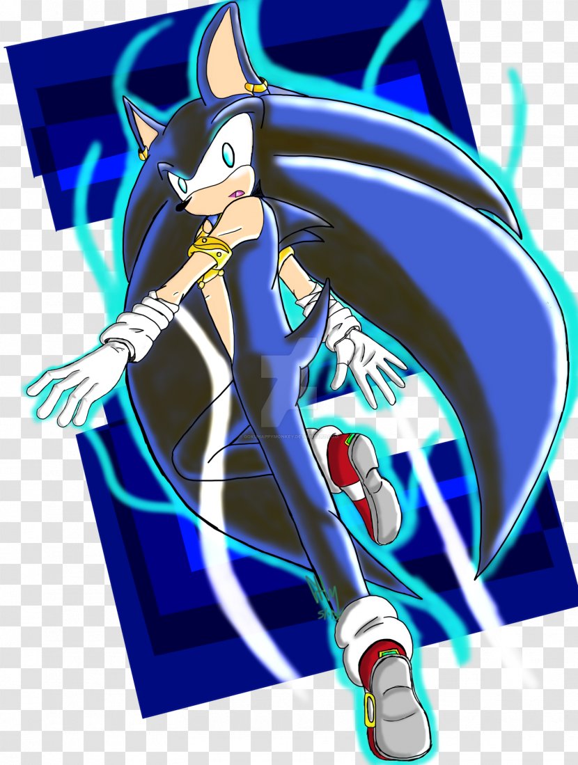 DeviantArt Sonic The Hedgehog Illustration Artist - Deviantart - Happy Hour Transparent PNG