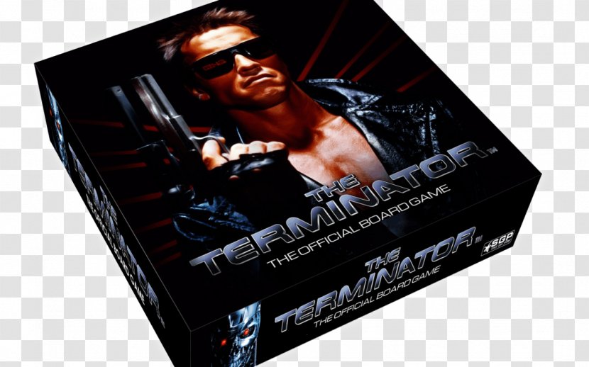 Board Game The Terminator Space Goat Productions - Strategy Transparent PNG