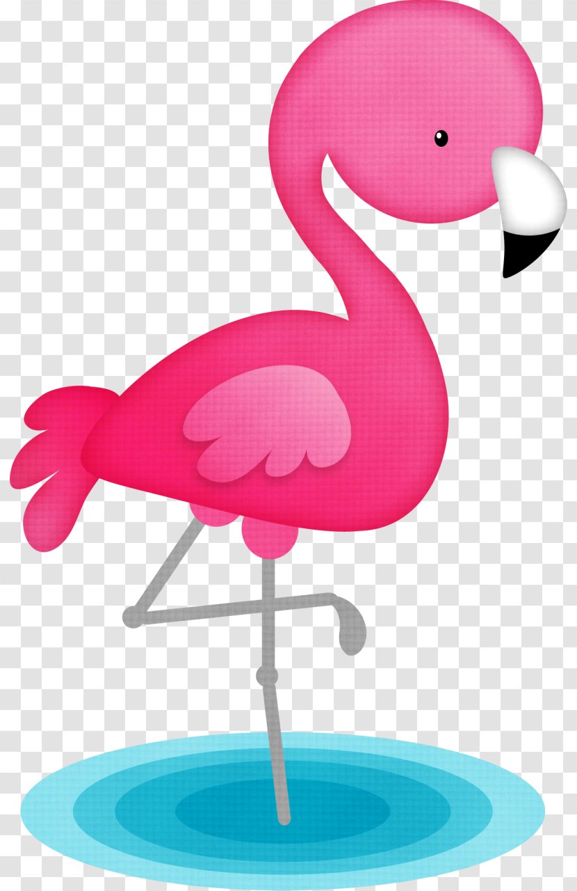 Clip Art Openclipart Flamingo Free Content Vector Graphics - Ducks Geese And Swans Transparent PNG