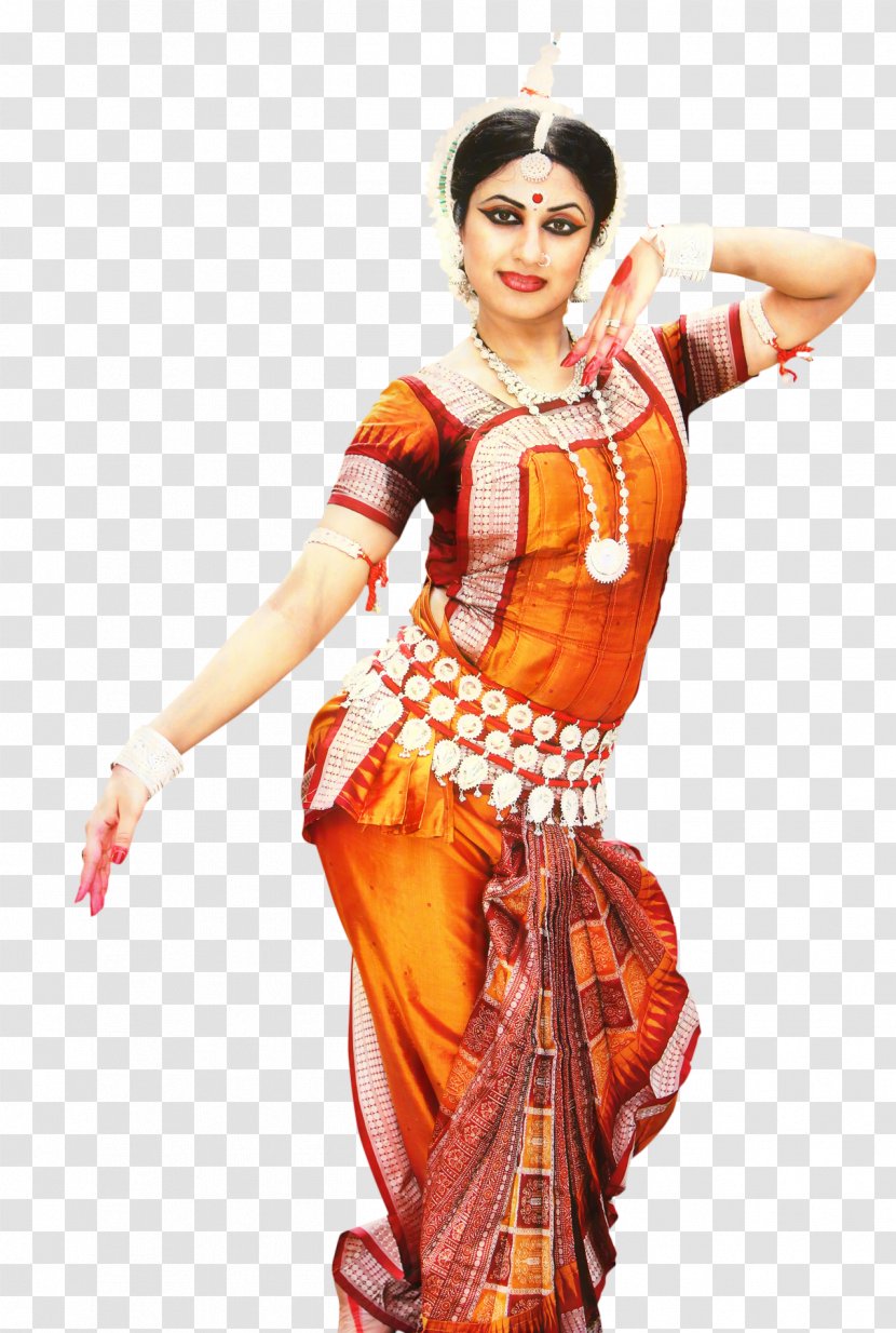 India Tradition - Dance Dresses Skirts Costumes - Abdomen Transparent PNG