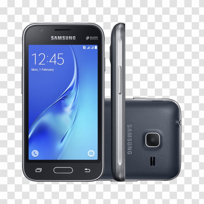 Samsung Galaxy J1 (2016) Mini Prime Transparent PNG