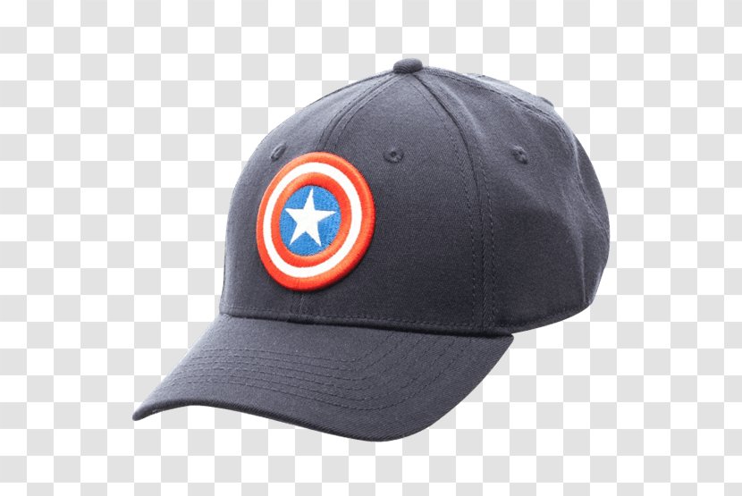 Baseball Cap Captain America Black Widow Marvel Comics Transparent PNG