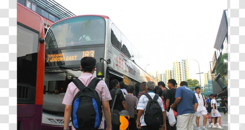 Bus Public Transport Council Fare Transparent PNG