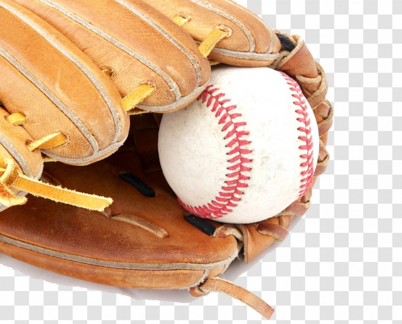Baseball Glove - Personal Protective Equipment - Sports Transparent PNG