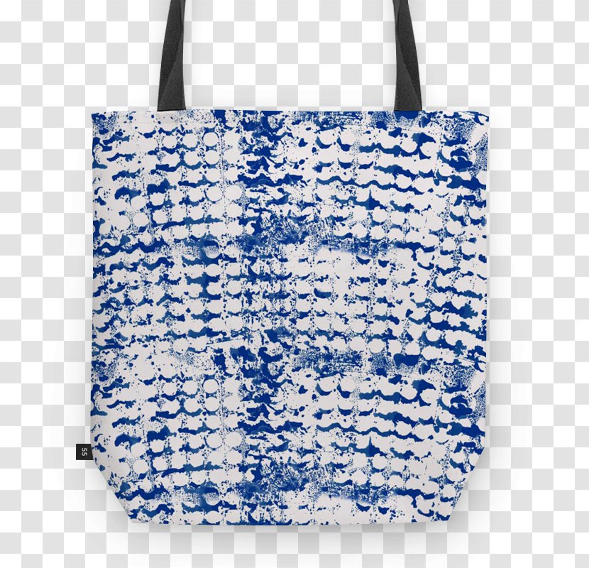 Cushion Throw Pillows Textile Indigo Watercolor Painting - Cobalt Blue - Halo Dyeing Transparent PNG