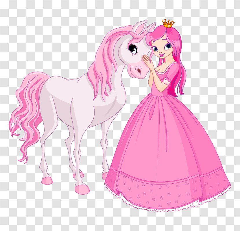 Disney Princess Fairy Tale Royalty-free - Horse Like Mammal Transparent PNG