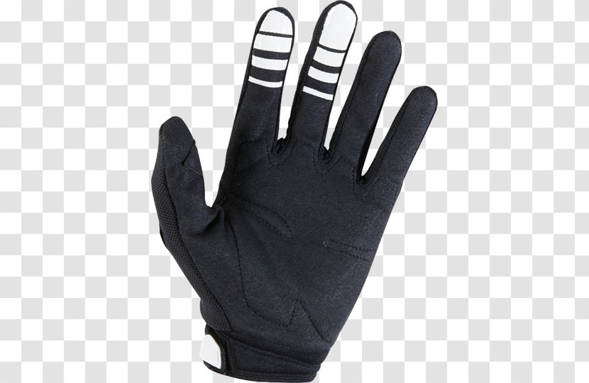 Cycling Glove Fox Racing Clothing Equestrian - Hand - Riding Gear Transparent PNG