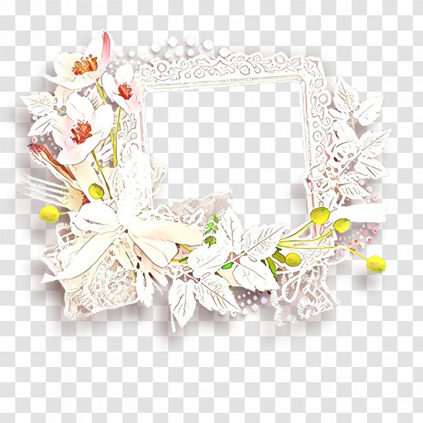 Picture Frames Flower Hair Clothing Accessories - Cut Flowers Interior Design Transparent PNG