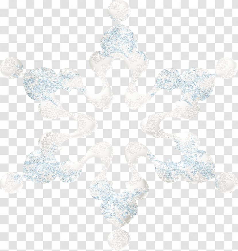 Snowflake Schema - White - Snow Transparent PNG