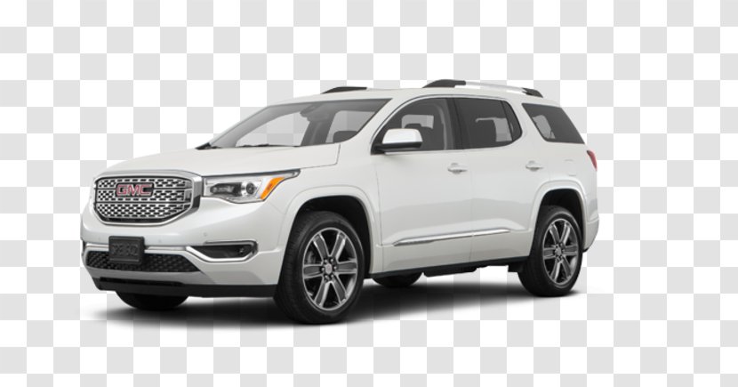 2018 GMC Yukon XL Car Buick Sport Utility Vehicle - Gmc Denali Transparent PNG