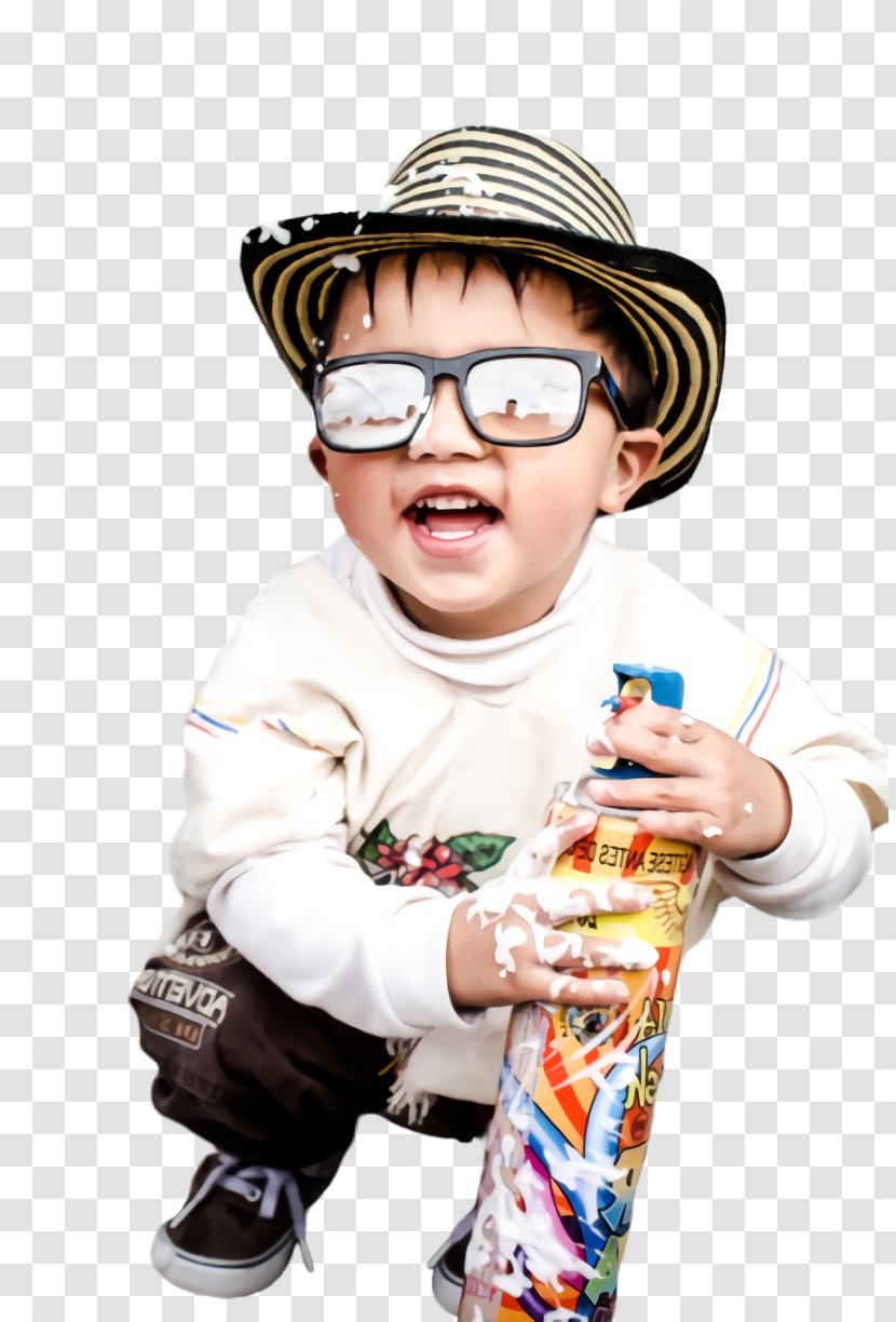 Glasses Background - Child - Eyewear Transparent PNG