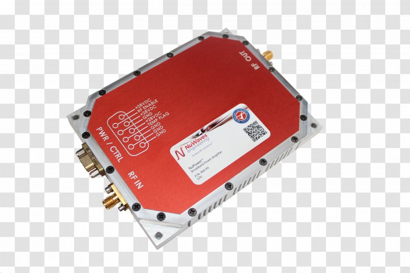 Hard Drives RF Power Amplifier Audio Radio Frequency - Electronic Circuit Transparent PNG