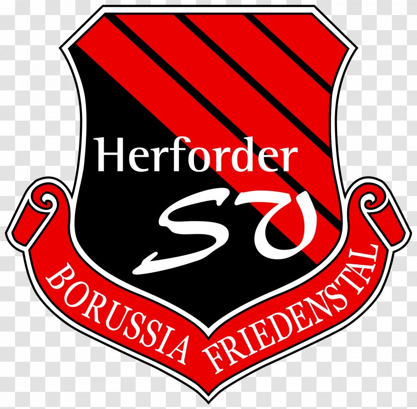 Herforder SV Borussia Friedenstal SC Herford Clip Art Brand - Sc - Signage Transparent PNG