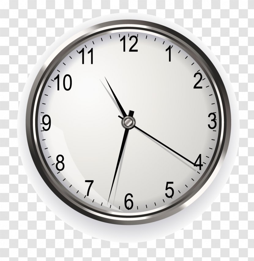 Alarm Clock Quartz Newgate Clocks Mantel - Shutterstock - Material Transparent PNG