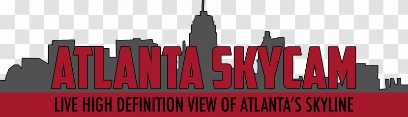 Brand Font - Skyline - Atlanta Transparent PNG