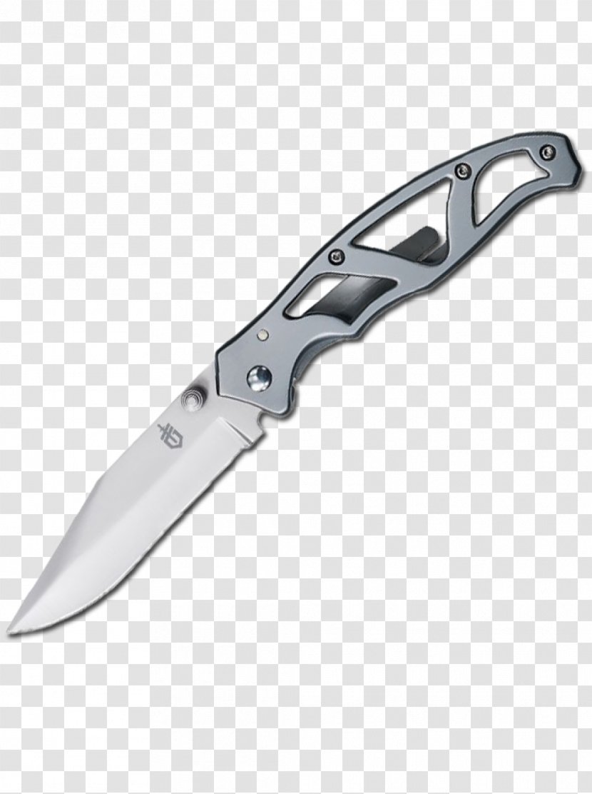Pocketknife Multi-function Tools & Knives Gerber Gear Blade - Survival Skills - Knife Transparent PNG