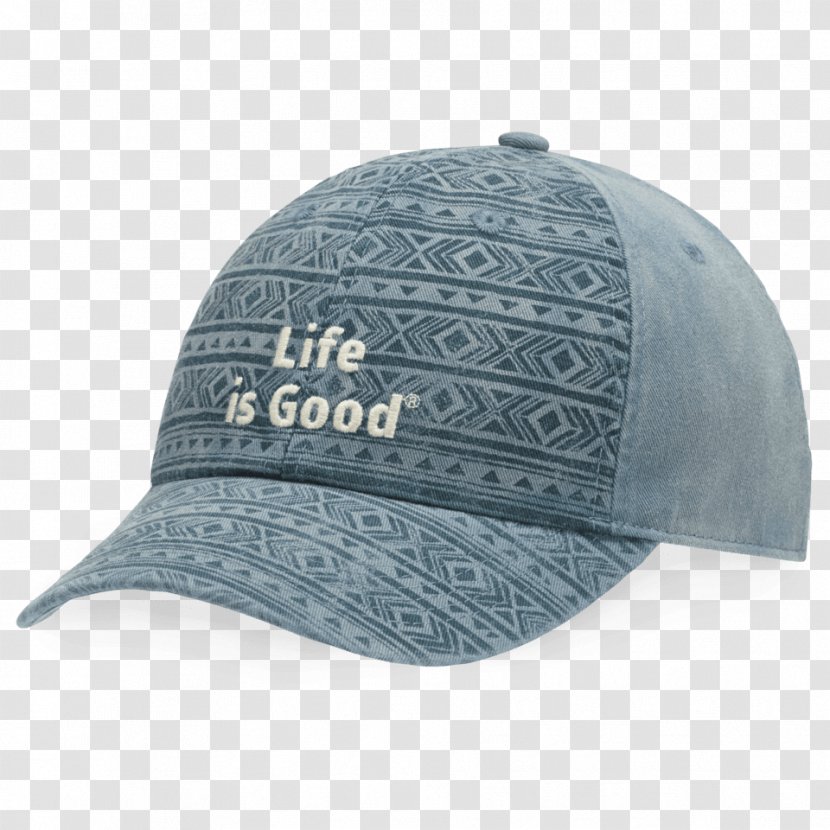 Baseball Cap Jake By The Lake-Life Is Good Shoppe United States Transparent PNG