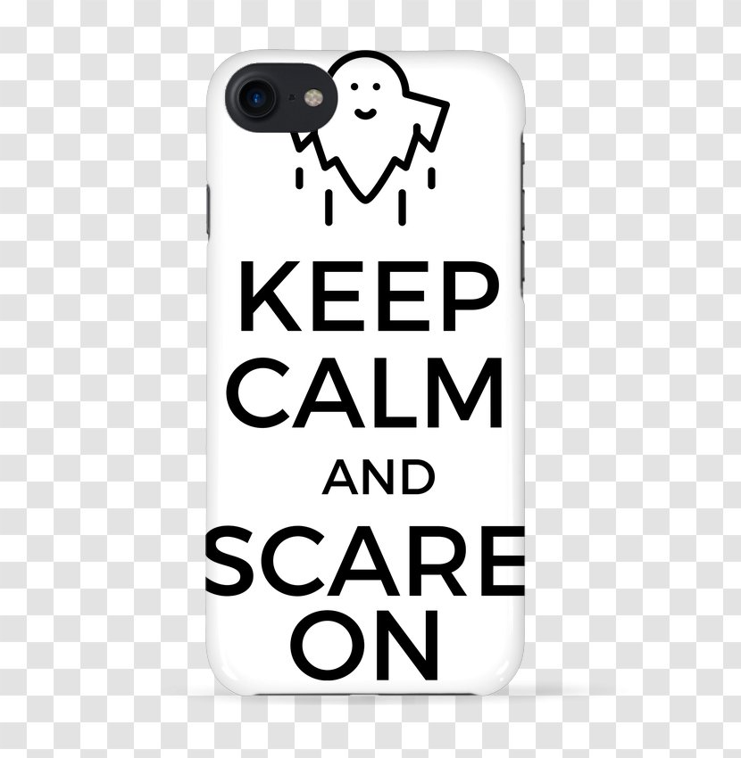 Keep Calm And Carry On Font Sticker Animal - Mobile Phone Accessories - Car Transparent PNG