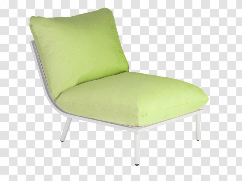 Table Garden Chair Couch Chaise Longue - Studio - Lime Wedge Transparent PNG