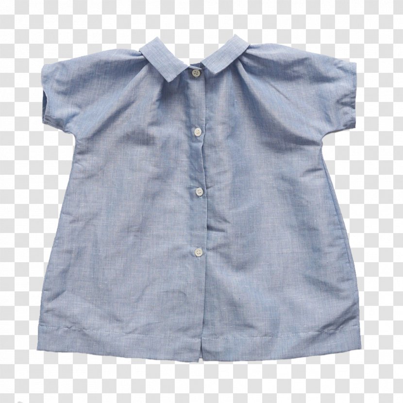 Blouse Collar Sleeve Button Barnes & Noble Transparent PNG