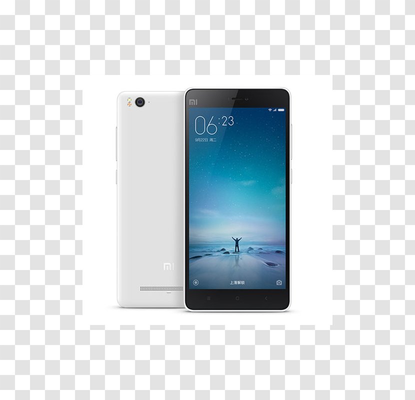 Smartphone Xiaomi Redmi Note 5A Mi 4c 4 Y1 - Telephone Transparent PNG