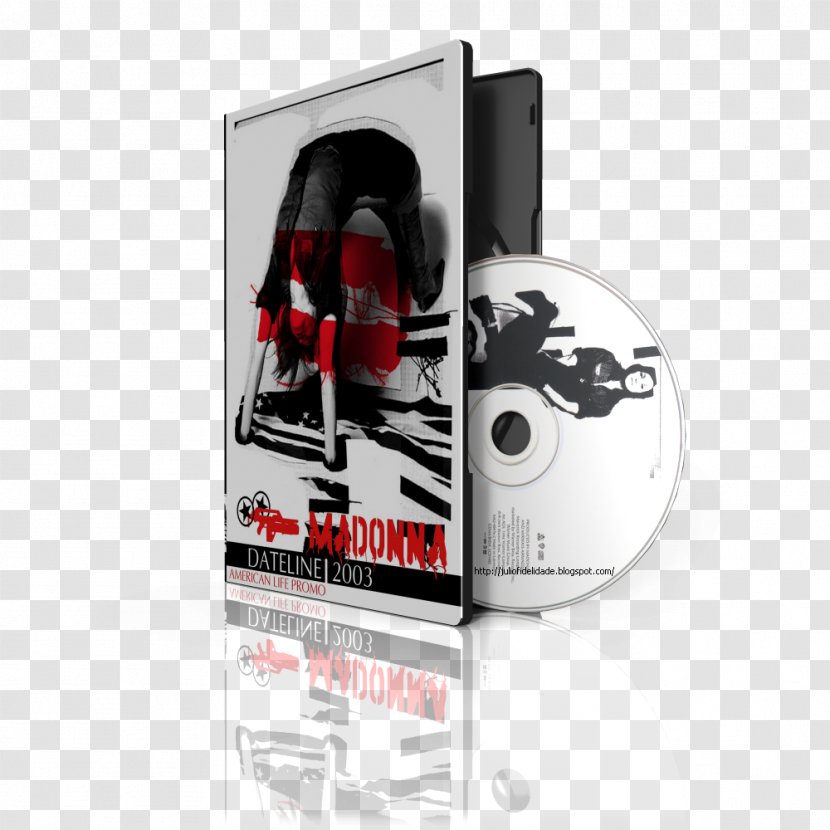 American Life Madonna Live! MDNA World Tour DVD Hard Candy - We - Dvd Transparent PNG