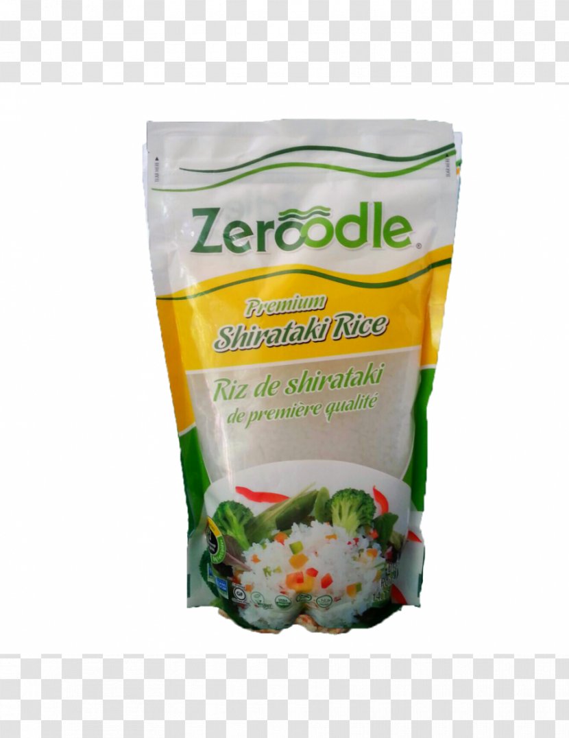 Pasta Shirataki Noodles Food Konjac - Superfood - Flavor Transparent PNG