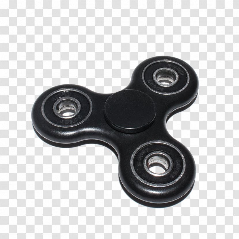 Fidget Spinner Toy Fidgeting Game Attention Deficit Hyperactivity Disorder - Play Transparent PNG