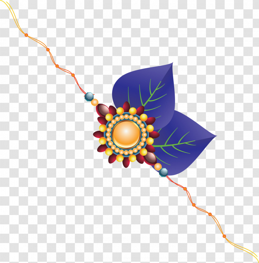 Raksha Bandhan Rakhi Pournima Rakhi Transparent PNG