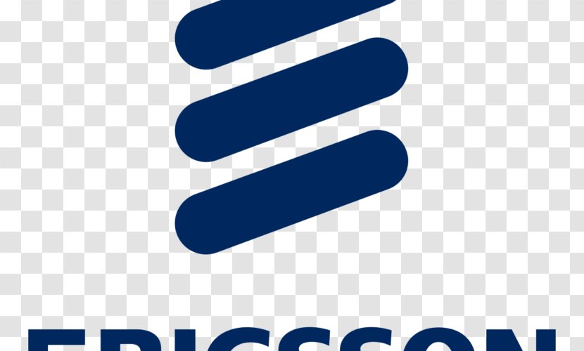 Ericsson Telecommunication Telephone Business LTE - Blue Transparent PNG
