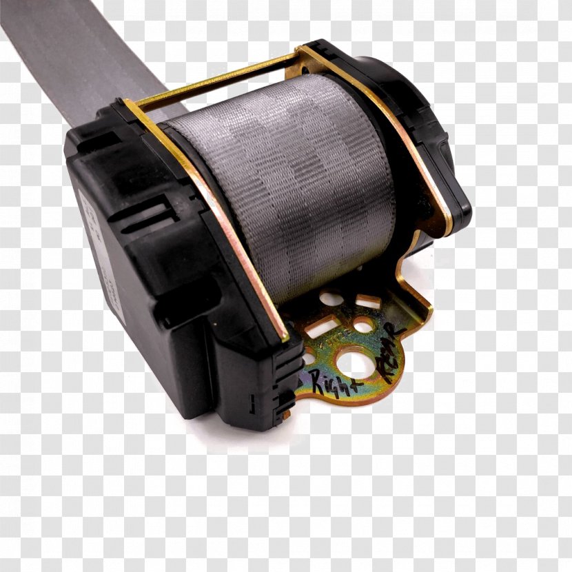 Seat Belt - Computer Hardware - Buckle Up Transparent PNG