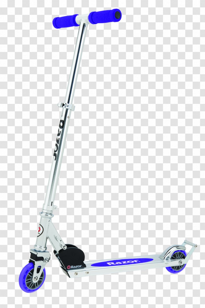 Kick Scooter Razor USA LLC Bicycle - Vehicle Transparent PNG