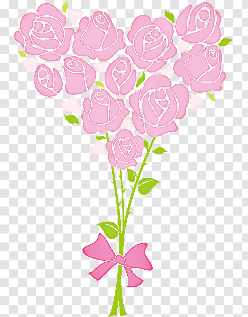 Garden Roses Transparent PNG