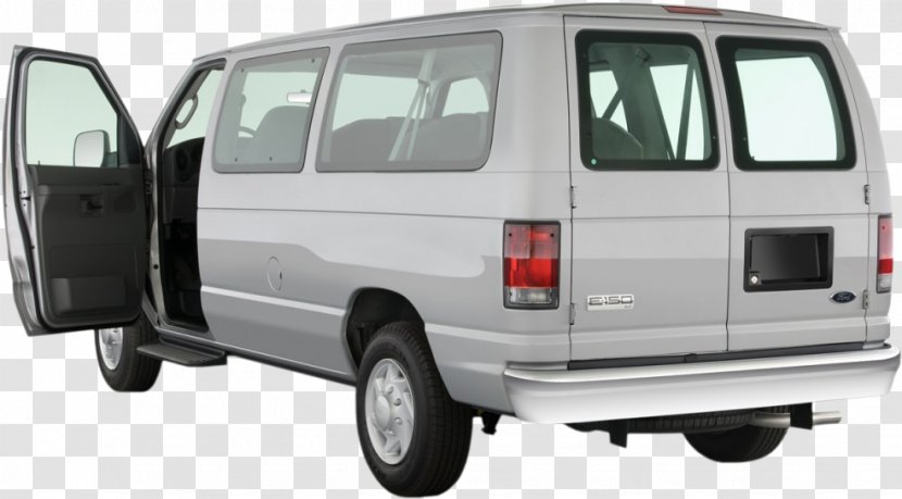 Ford E-Series Car Van Motor Company - Vehicle Transparent PNG