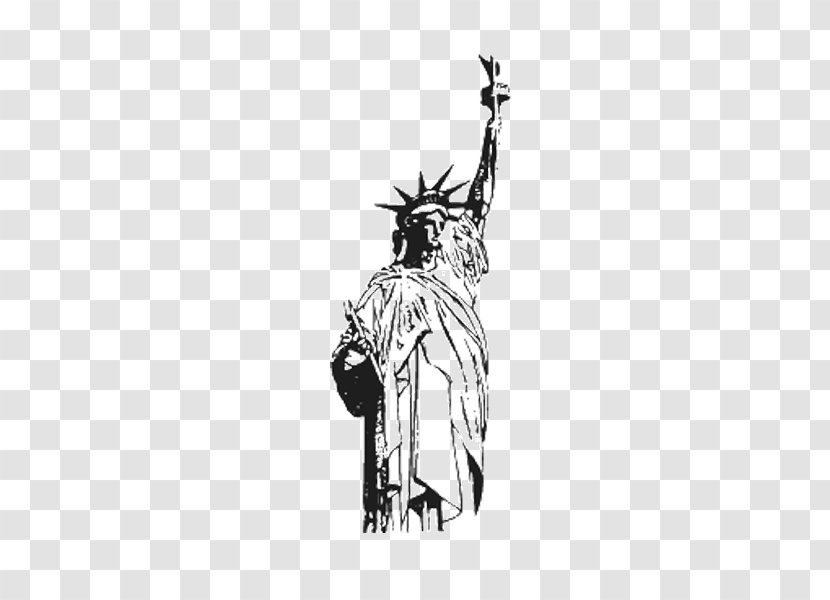 Statue Of Liberty Clip Art Transparent PNG
