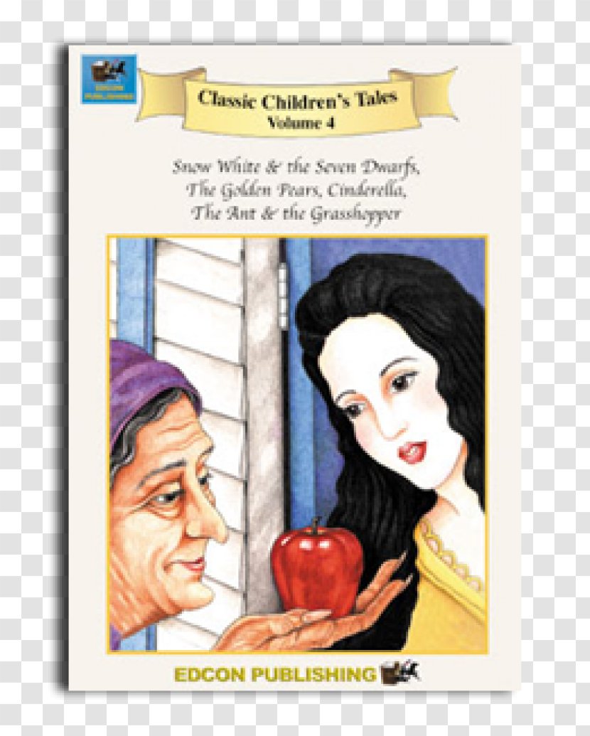 Snow White Seven Dwarfs A Separate Peace The Fisherman And His Wife Book - Essay Transparent PNG