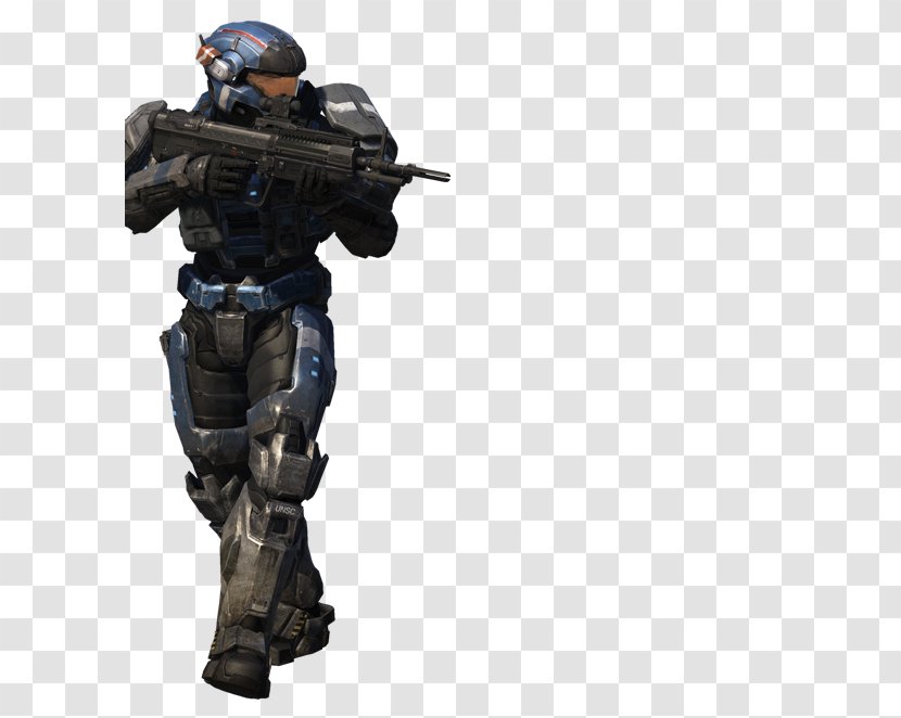 Halo: Reach Halo Wars 3 Master Chief Spartan - Assault Transparent PNG
