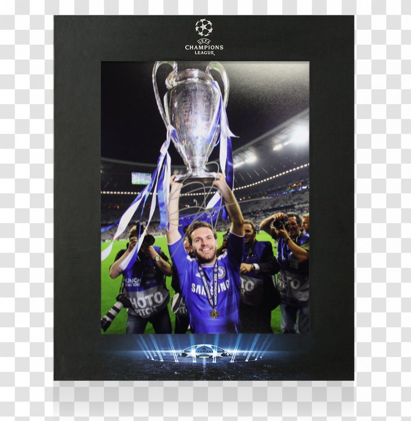 Chelsea F.C. 2012 UEFA Champions League Final 2011–12 2016–17 Manchester United - Jos%c3%a9 Mourinho - 2018 Uefa European Under19 Championship Transparent PNG
