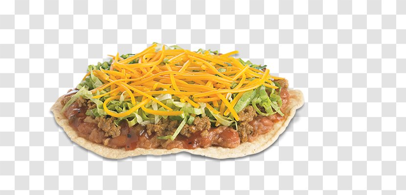 Pizza Taco Cuisine Of The United States Vegetarian Mediterranean - American Food - Minced Garlic Transparent PNG