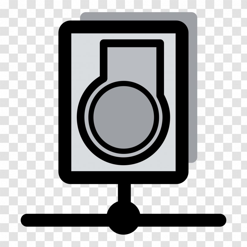 Clip Art - Technology - Server Transparent PNG