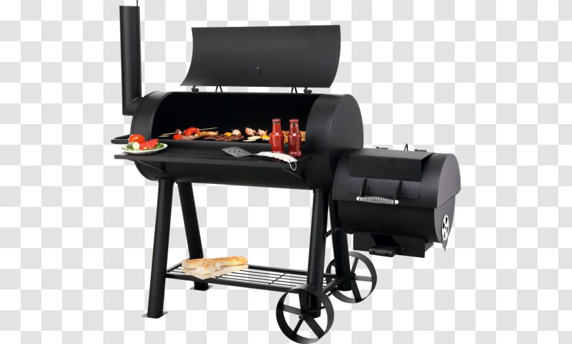 Barbecue-Smoker Smoking Cooking Charcoal - Furniture - Barbecue Transparent PNG