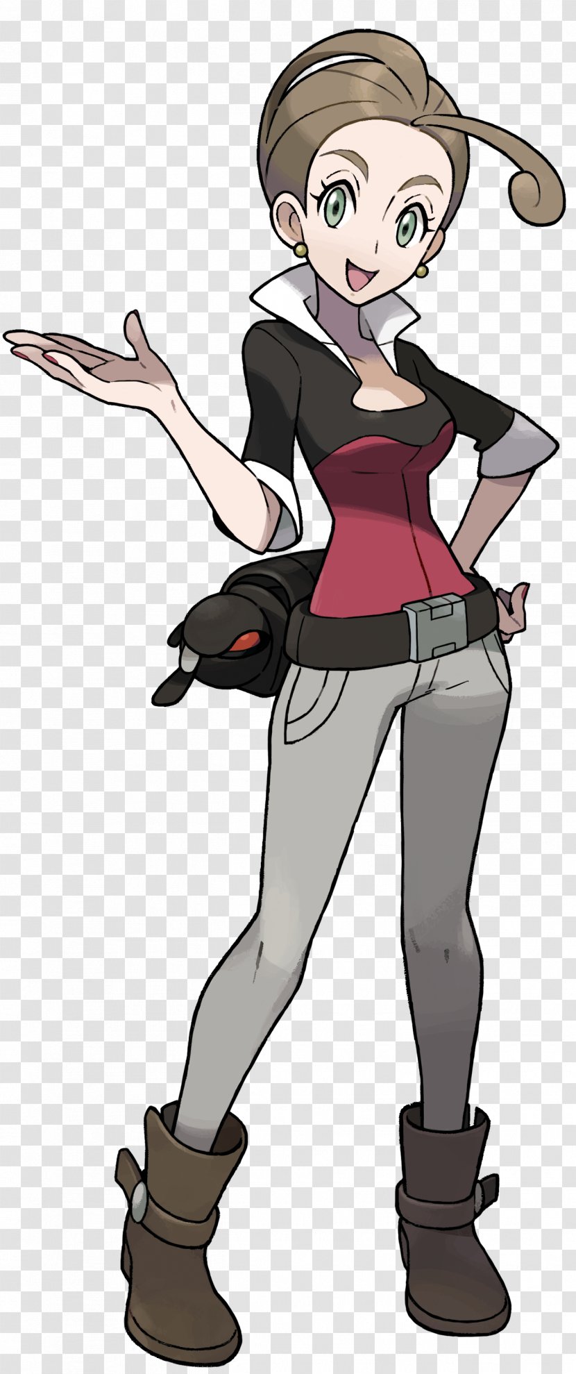 Pokémon X And Y Omega Ruby Alpha Sapphire Ranger Ash Ketchum GO - Cartoon - Pokemon Go Transparent PNG