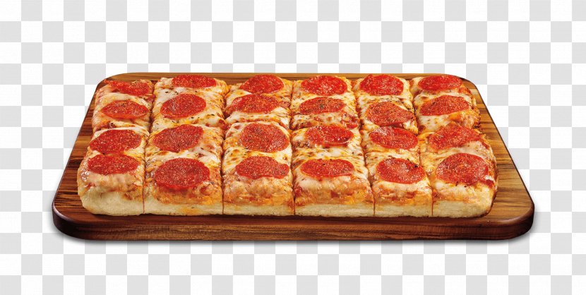 Sicilian Pizza Chicago-style Pepperoni Toast Transparent PNG