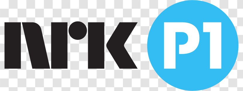 NRK P1 Internet Radio Logo NRK1 - Television Show Transparent PNG