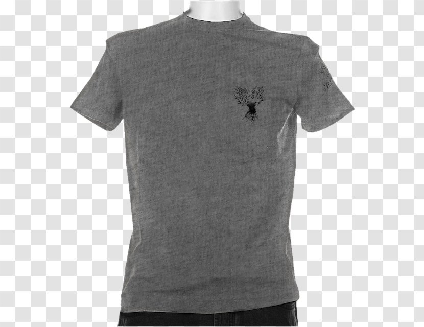 Printed T-shirt Sleeve Top - Tshirt Transparent PNG