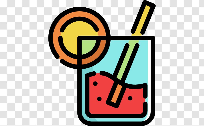 Coctail Icon - Food - Area Transparent PNG