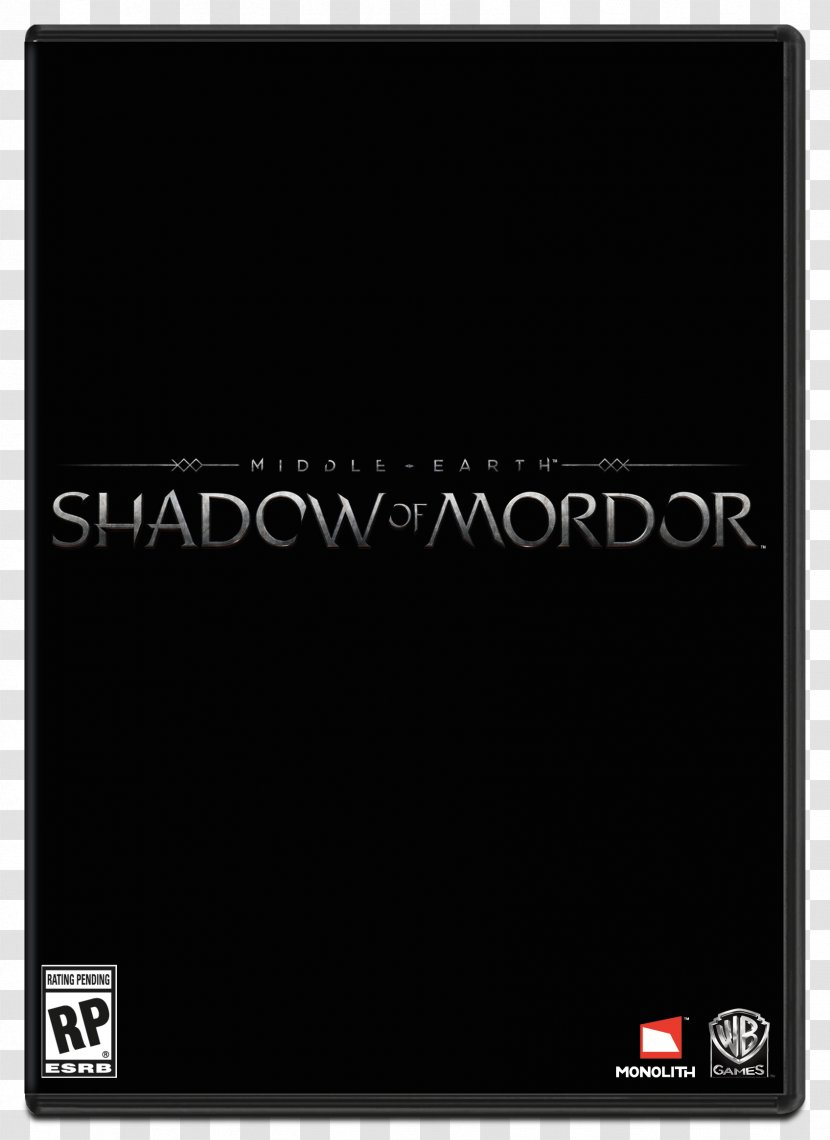 Middle-earth: Shadow Of Mordor War PlayStation 4 3 Sauron - Playstation - Game Transparent PNG