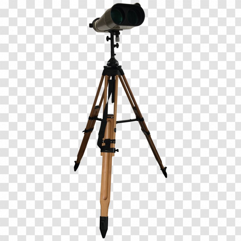 Tripod Binoculars Camera Furniture - Binocular Transparent PNG